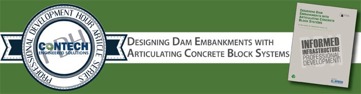 New Dam Embankment PDH Article