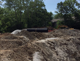 莱克伍德升降机站改进