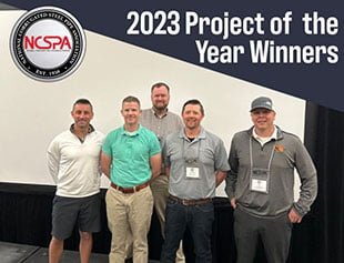 Contech Wins Five NCSPA 2023 Project of the Year Awards