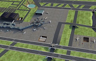 Increasing Airfield Design Efficiencies for Improved Performance