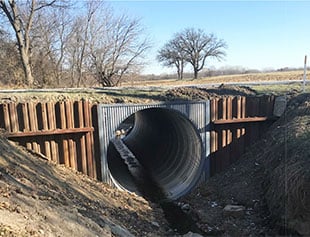 Brown County Culvert Replacement