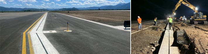 Jackson Hole Airport Runway Improvement