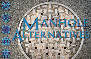 Manhole Alternatives for Large Diameter Sewers