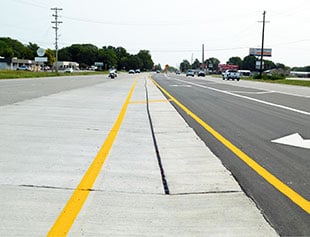 US 24 Highway Improvements at Crown C Road