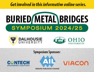 Buried Metal Bridges Symposium